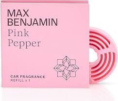 AUTOVÔŇA/NÁPLŇ PINK PEPPER